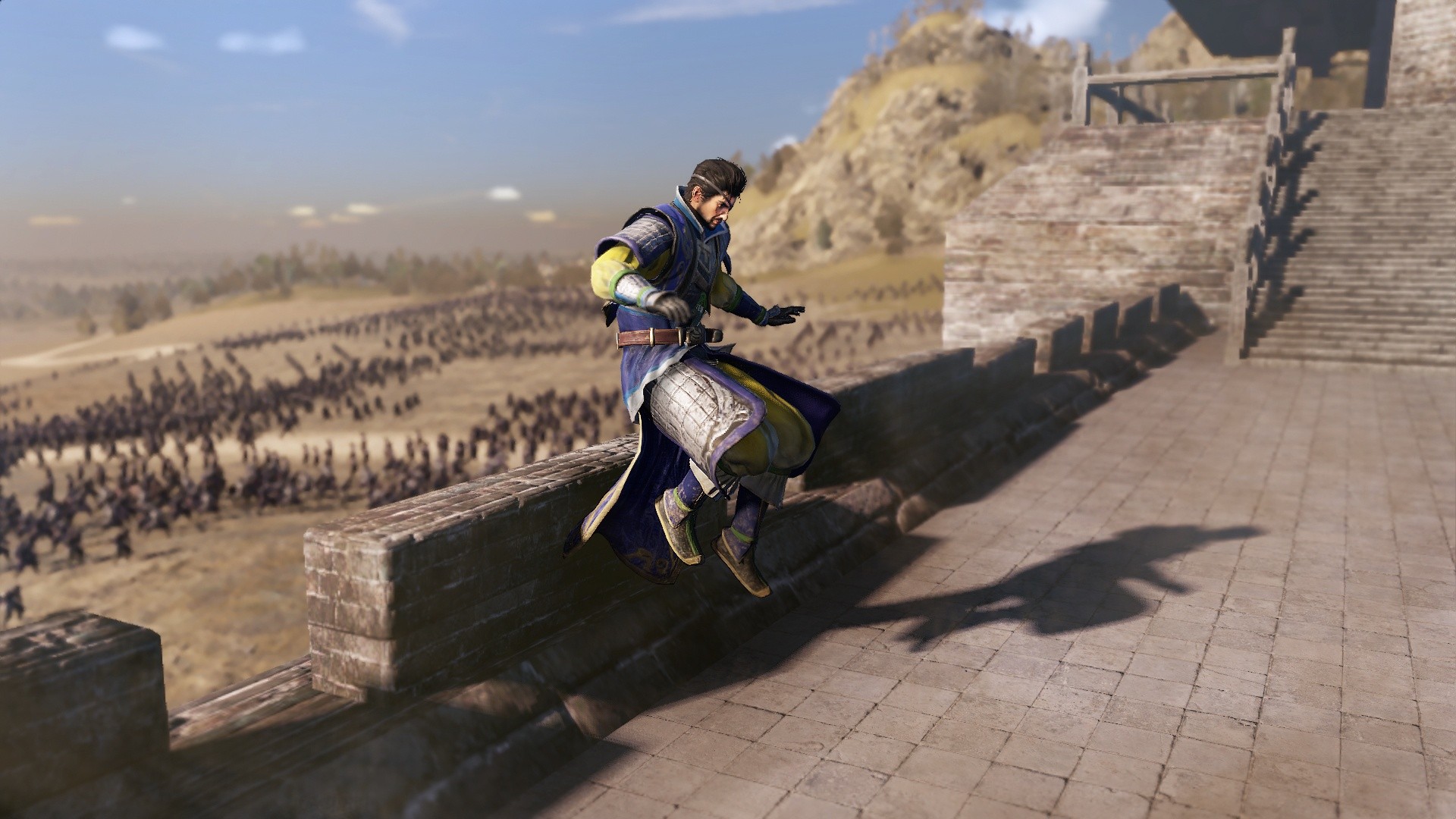 Dynasty Warriors 9 - Imagen 32